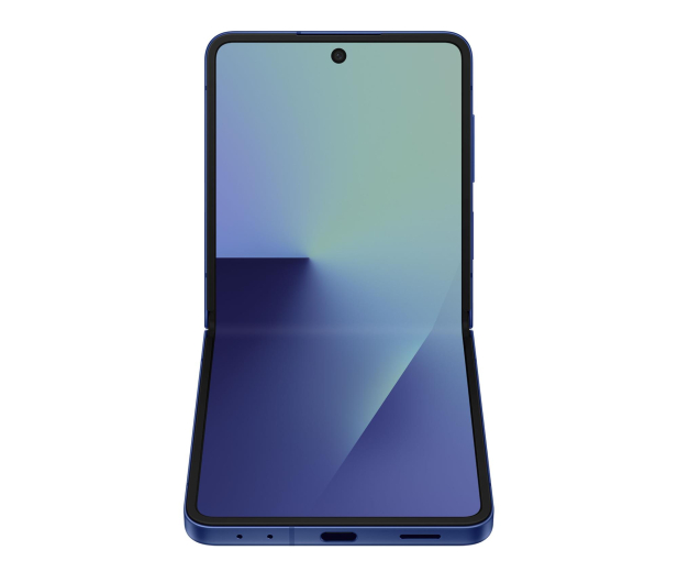 Samsung Galaxy Z Flip7 12/512GB Granatowy + Clear Case + Charger - 1347407 - zdjęcie 7